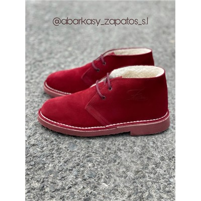 Ab. Zapatos 3513 · GRANATE Акция