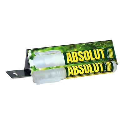 Абсолют 50 флакон-ручка в коробке с европодвесом, 20 мл