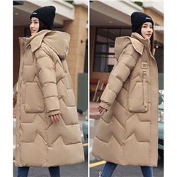 Cute Woman Пуховик  2303