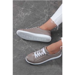 Кеды ED'ART 157.8000'w. Латте