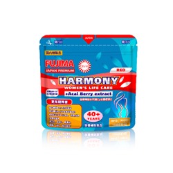 FUJIMA Комплекс Анти Эйдж HARMONY RED от 40 лет (90 дней)