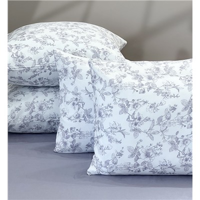 Постельное белье из Муслина М-0004