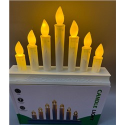 Светящиеся свечи CANDLE LIGHT 24*15