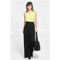 Брюки чёрные со стрелками