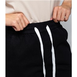 Брюки #КТ2610 (1), чёрный