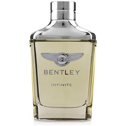 BENTLEY INFINITE edt (m) 100ml TESTER