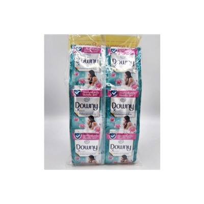 Парфюмированный Кондиционер для белья  Downy от плесени и затхлости с ароматом жасмина, 20 мл ? 24 шт
