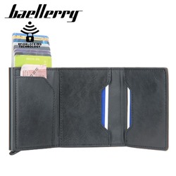 Baellerry Кардхолдер с защитой RFID 9141