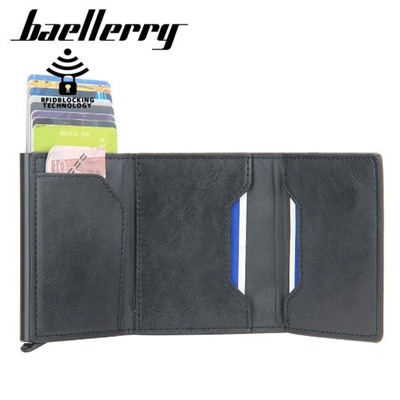Baellerry Кардхолдер с защитой RFID 9141