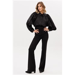 Брюки EOLA 2925.4 черный_меланж