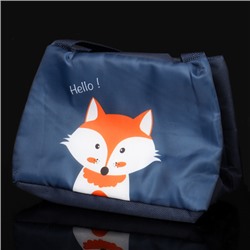 Сумка Термосумка для ланчбокса /SD72 /уп 240/ 22х17х15 см, 5,6 л