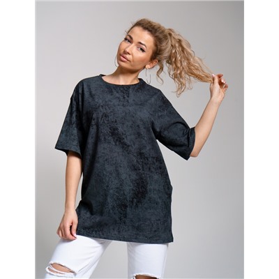 867 Футболка "Черный2"