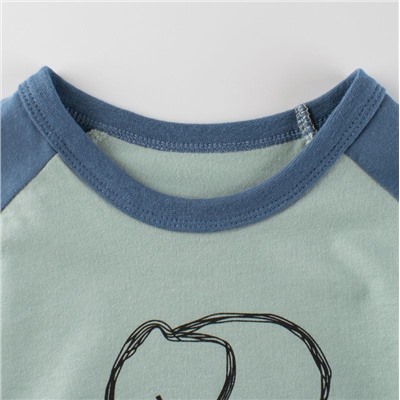 TSKIDS Футболка     9655