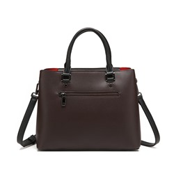 Женская сумка, экокожа, Saint Miranda 29324 Коричневый