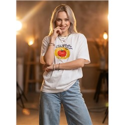 Футболка хлопок