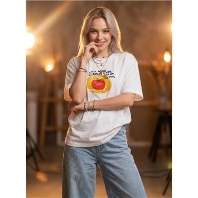 Футболка хлопок