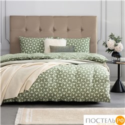 PRIME PRIVE УЛВА КПБ 200х200-1/50х70-2, 3 пр, хл/вискоза