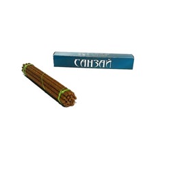 Благовония Натуральные САНЗАЙ 19шт,14 см