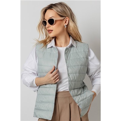 Жилет женский  2204/02/Светло-зеленый