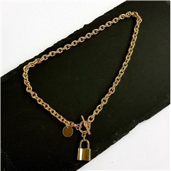 Колье New, короткое, арт.411.253