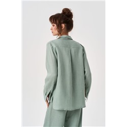 Блузка — Ж149Т мята