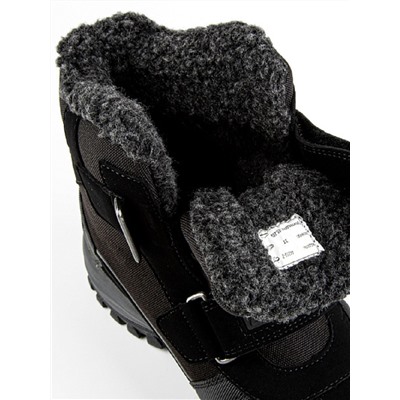 Ботинки зима Kapika 44239-2 черн