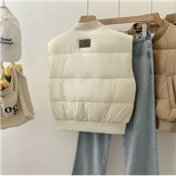 Cute Woman Жилет женский пуховый  C03