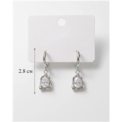 Стильные серьги