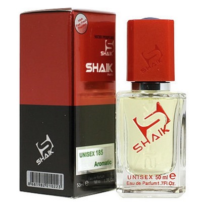 SHAIK MW 185 Ву Кilian VODKA ON THE ROCKS UNISEX 50ml