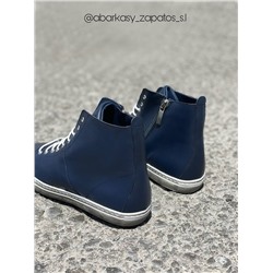 JOE SANCHEZ LAR MARINO+Ab.Zapatos Pelle NAPA (200-2-3) MARINO АКЦИЯ