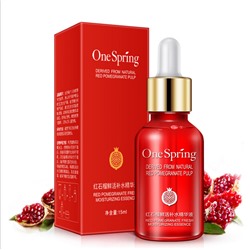 Сыворотка One Spring Red Pomegranate Moisture Serum с гранатом и гиалуроновой кислотойКосметика уходовая для лица и тела от ведущих мировых производителей по оптовым ценам в интернет магазине ooptom.ru.