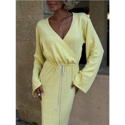 Платье CORSICA, Желтый