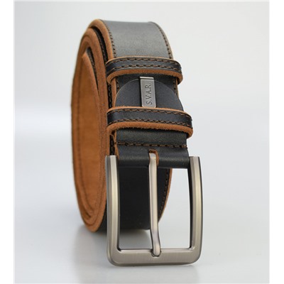 Ремень Джинсовый