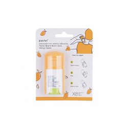Бальзам в стике с ароматом Манго Pastel Brand Balm Stick Mango scent 6 гр