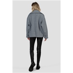 01-11990 Пальто женское демисезонное