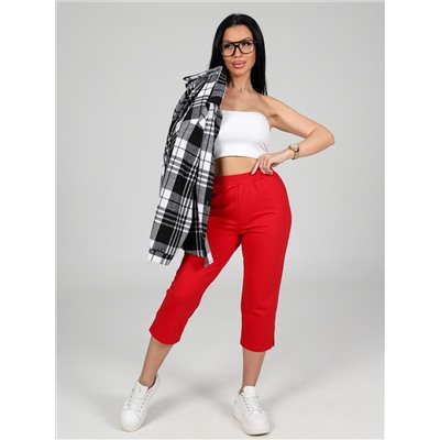 Портленд - бриджи красный