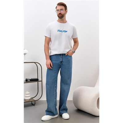 Футболка P611-06-917 white