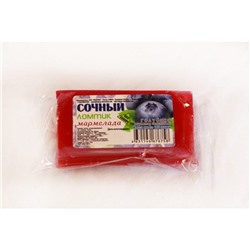 Мармелад Сочный ломтик Голубика без сахара, 180гр