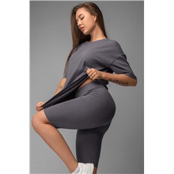 Женский костюм с велосипедками Happyfox