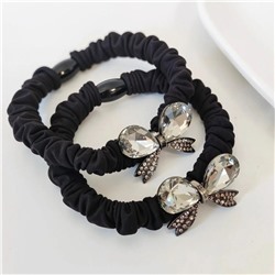 Резинка для волос (2 штуки)