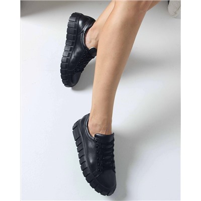 Кеды ED'ART 128.91505'bl.black