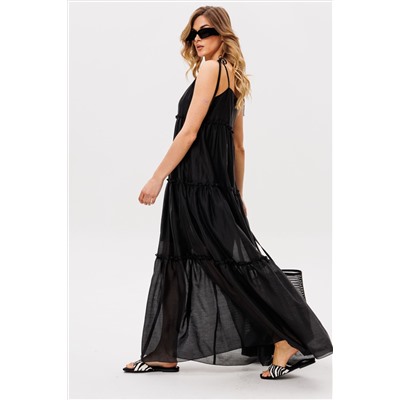 Сарафан EOLA 2861 черный