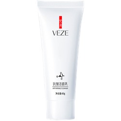 Пептидный гель для умывания с олигопептидом Veze, 60 г