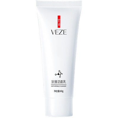 Пептидный гель для умывания с олигопептидом Veze, 60 г