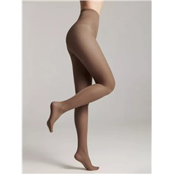 CONTE BIKINI 40 Колготки женские с имитацией ажурных трусиков