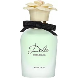 DOLCE & GABBANA DOLCE FLORAL DROPS edt (w) 150ml TESTER