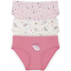 5368 Трусы для девочек многоцвет (BAYKAR)