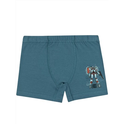 3538 Боксеры для мальчиков многоцвет (BAYKAR)