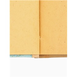 Блокнот в твёрдой обложке «Пляжный», 48 листов, 14×18×2 см