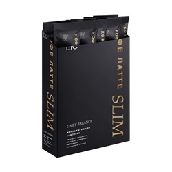 Кофе латте Slim